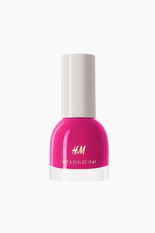 H & M - Nail Polish - Full-On Fuchsia | H&M (US + CA)