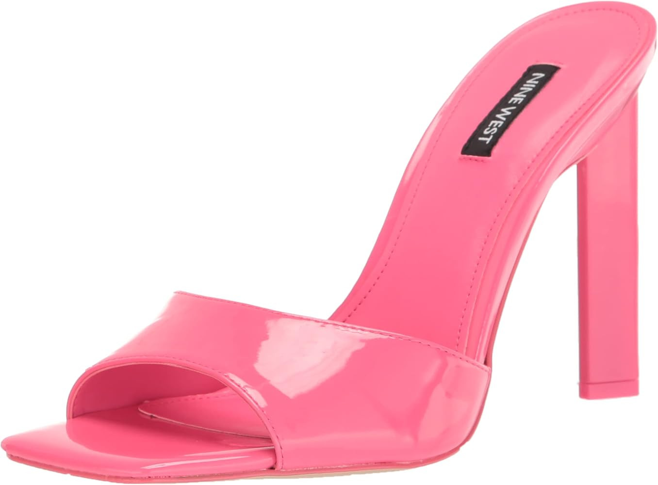 NINE WEST Women's Haveit3 Heeled Sandal | Amazon (US)
