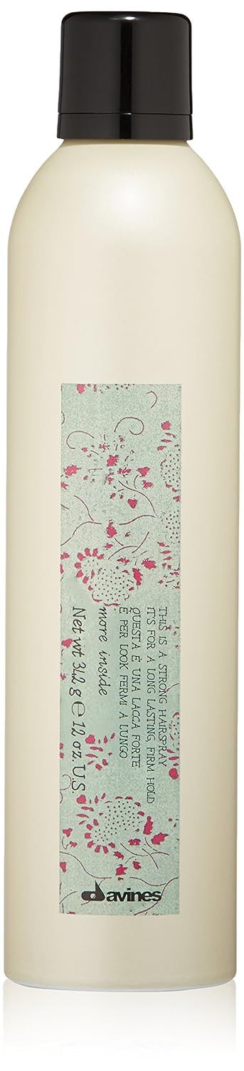 Davines This is a Strong Hairspray, 12 oz | Amazon (US)