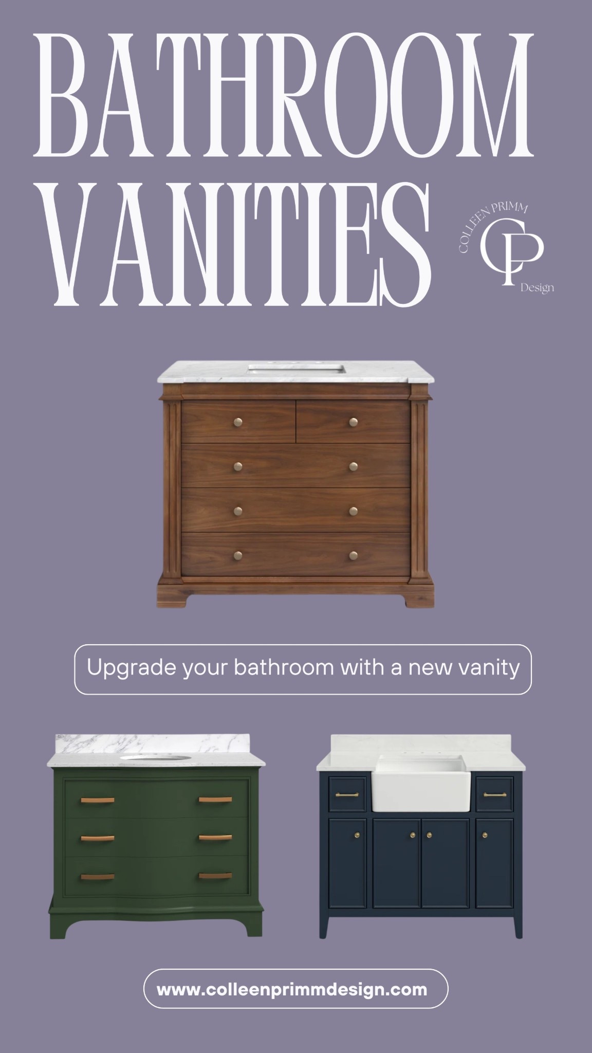 Upgrade your bathroom with a new vanity. It will change the look of your bathroomm

#LTKOver40 #LTKHome #LTKStyleTip