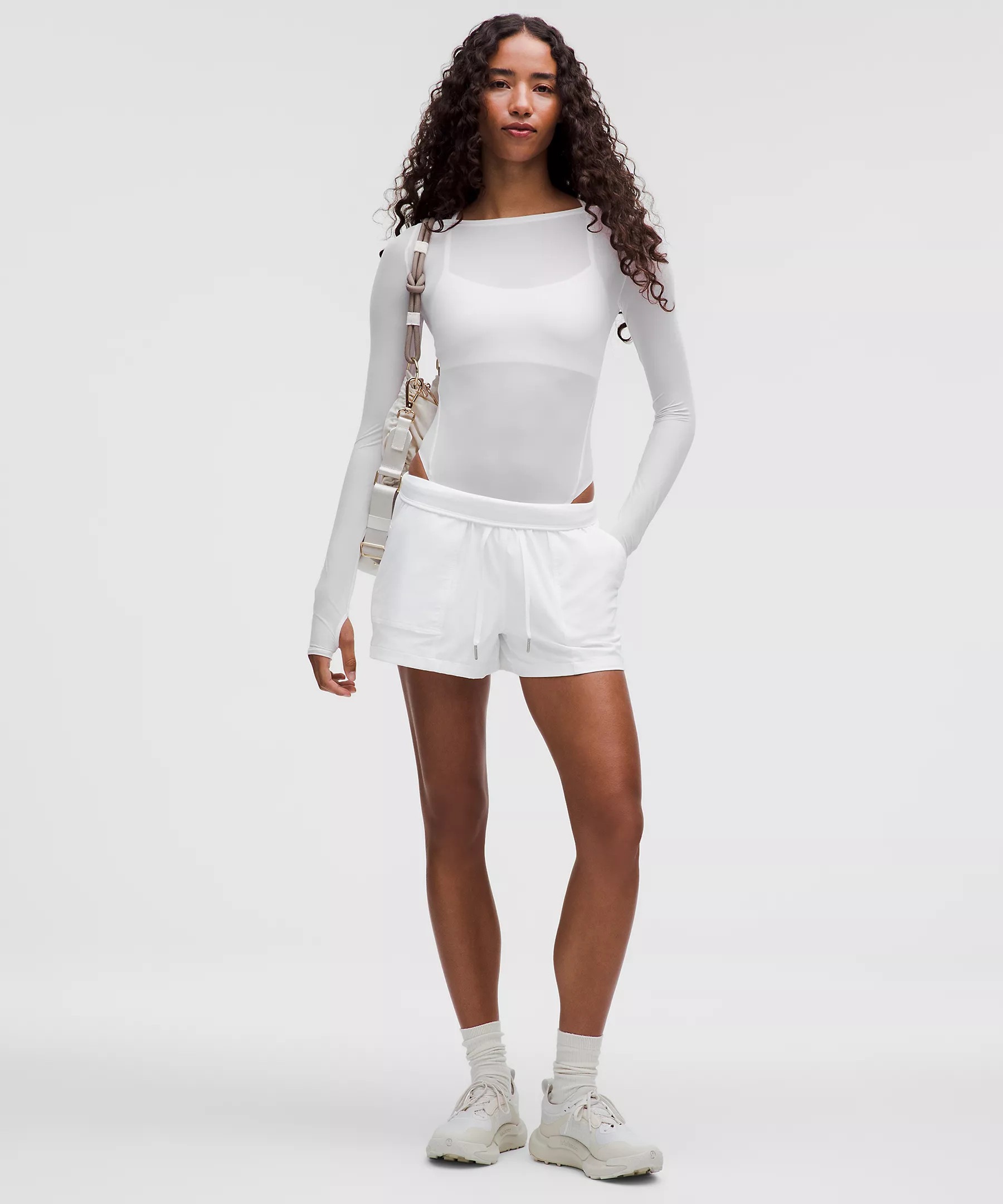 Dance Studio High-Rise Short 3.5" | Lululemon (US)