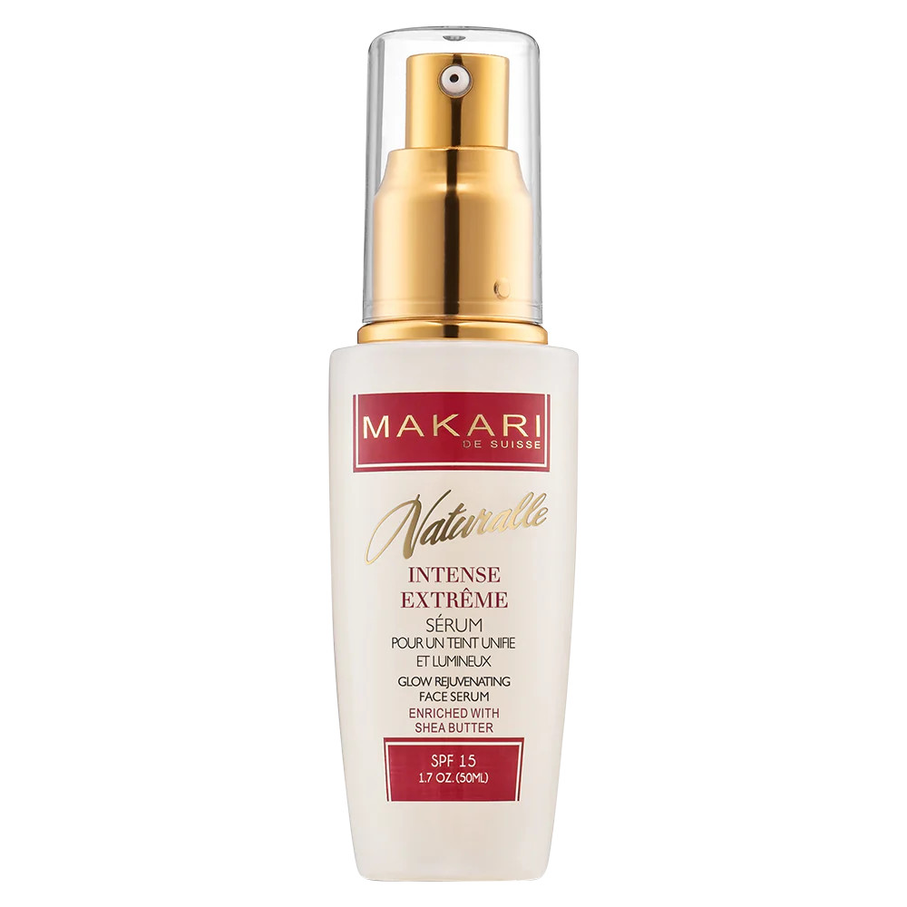 Naturalle Intense Extreme Glow Rejuvenating Face Serum | Makari De Suisse