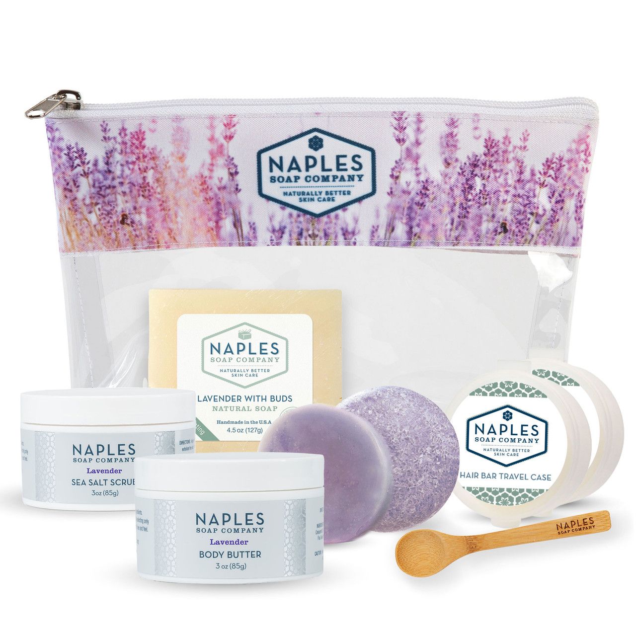 Lavender Cult Classics Collection | Naples Soap Company