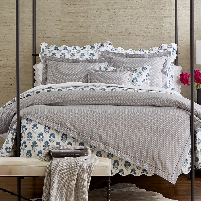 Matouk
           
   
               
                   Lulu DK for  Joplin Bedding Collection | Bloomingdale's (US)