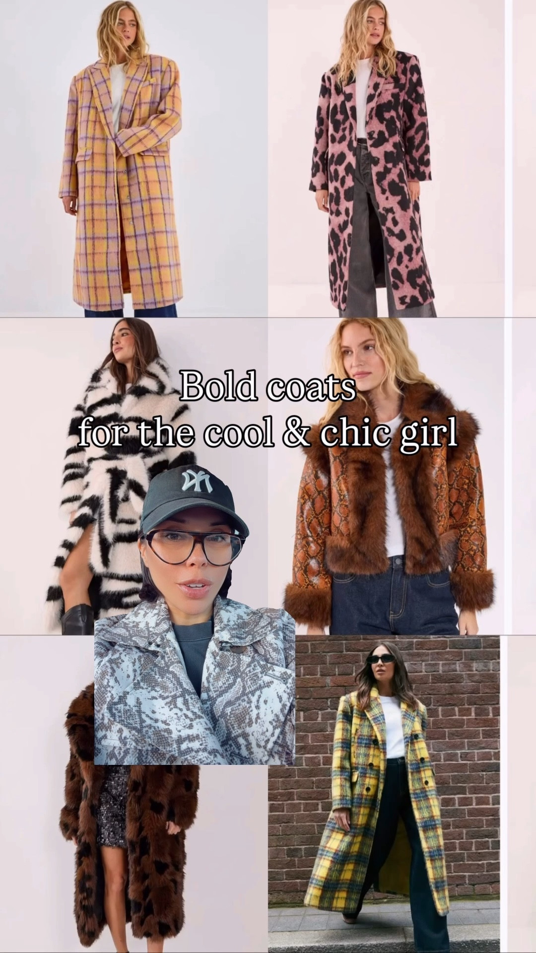 For the bold fashion girlie! 

#LTKTall #LTKPetite #LTKGiftGuide