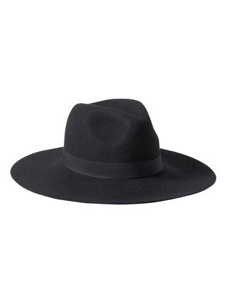 Felt Fedora Grosgrain Strap Hat | Gap Factory