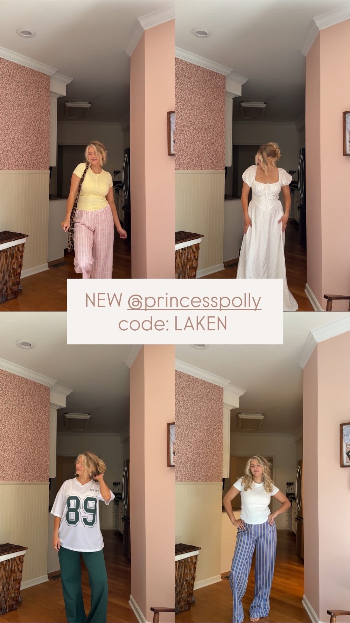 Princess Polly outfits. Code: LAKEN for $$$ off! 

#LTKStyleTip