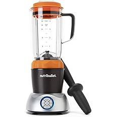 NutriBullet NB50200OR Select 1000 Watt Orange, 32 oz | Amazon (US)