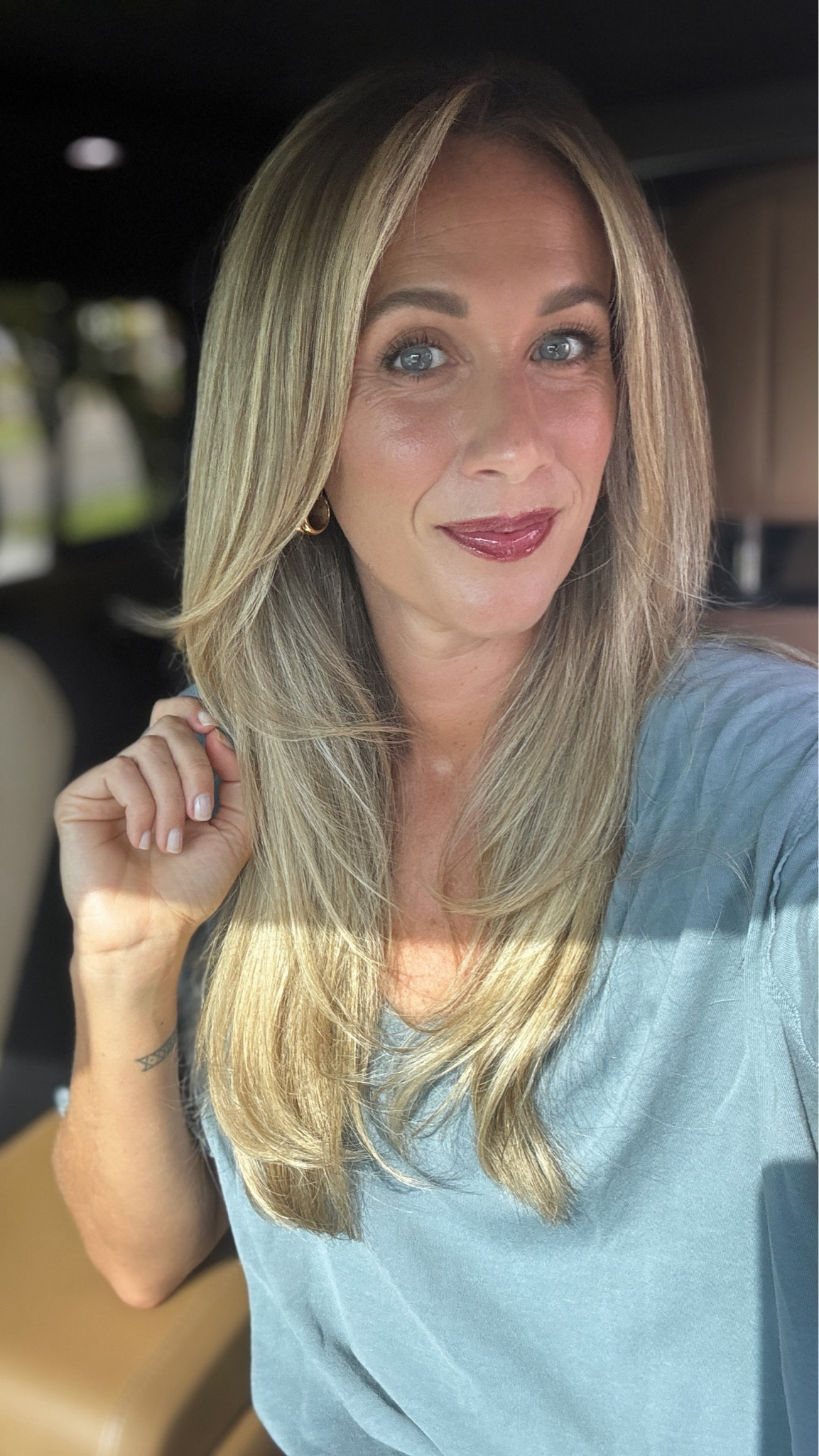 Lip stain shade pinked 

#LTKgrwm #LTKmomlife