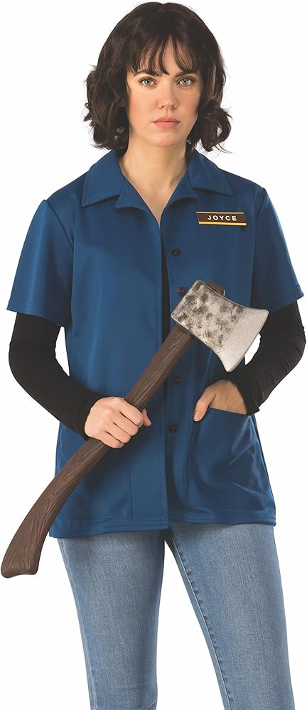 Rubie's Costume Accessory Season 1 Joyce's Stranger Things Joyce s Axe, Multicolor, One Size US | Amazon (US)