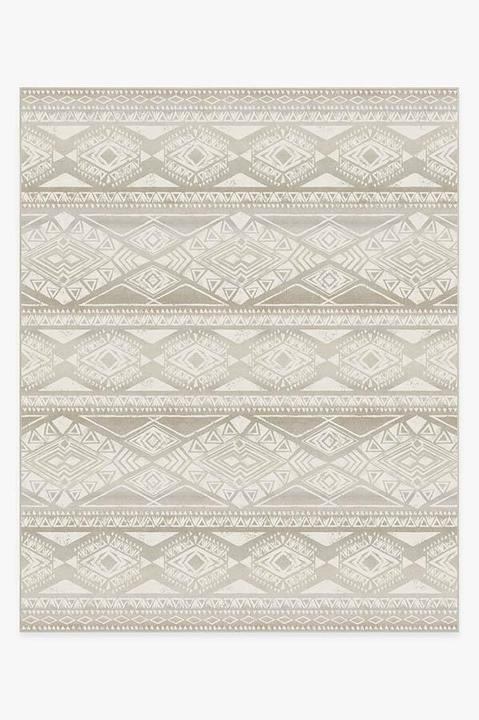 Suku Grey Rug | Ruggable