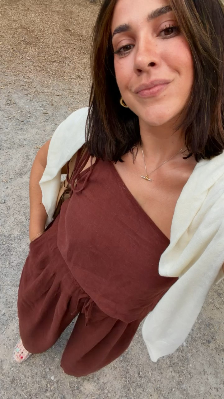 European summer night outfit :) size M in the set! So comfy and cute!

#LTKootd #LTKSeasonal #LTKMidsize