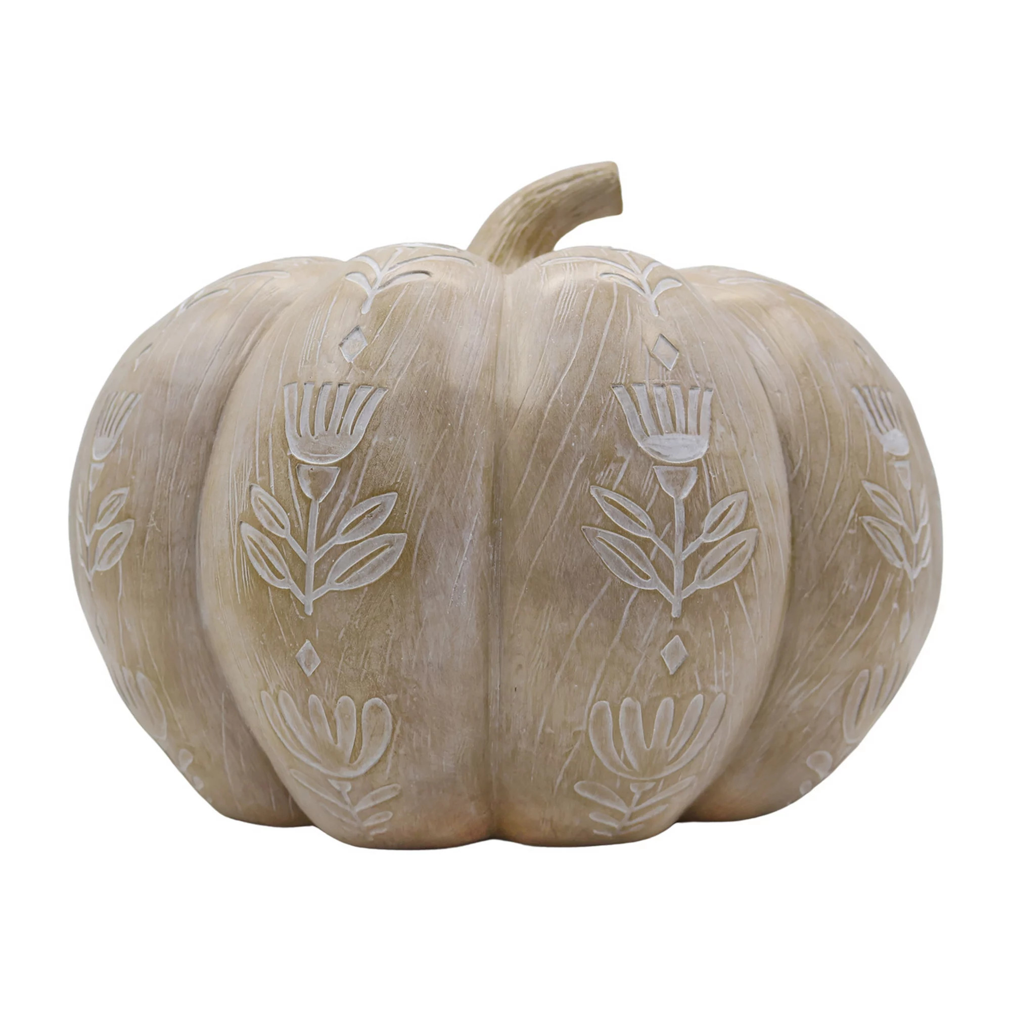 Celebrate Together™ Fall Floral Pumpkin Table Decor | Kohl's