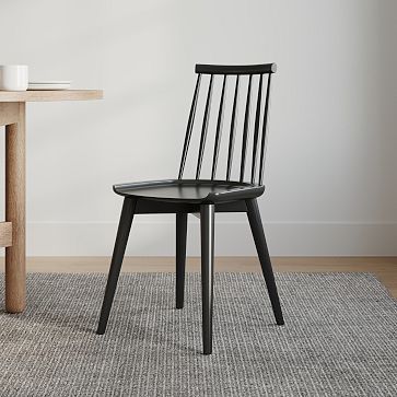 Windsor Dining Chair (Set of 2) | West Elm (US)