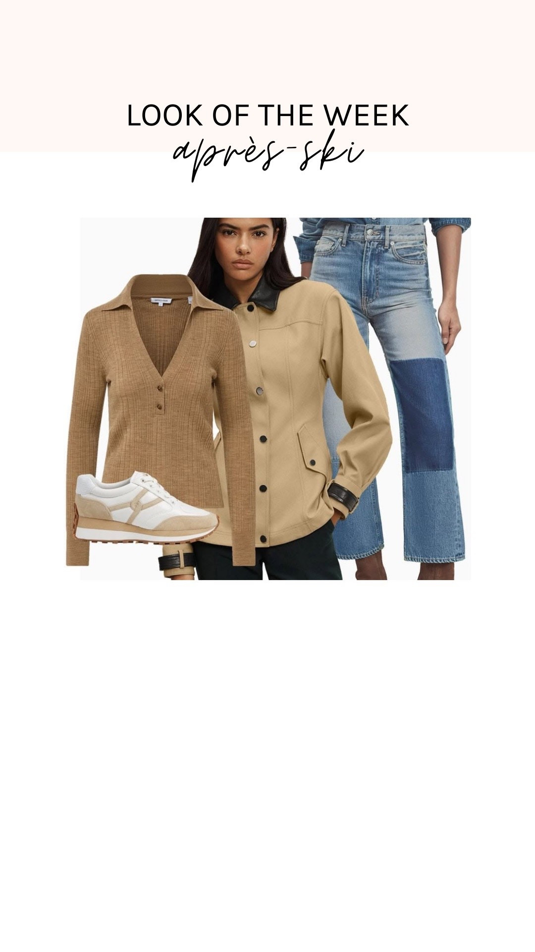 Whether you’ve been hitting the slopes or just braving the cold around town, bundle up in chic après-ski styles that will keep you feeling warm and looking great all winter long.

#LTKootd