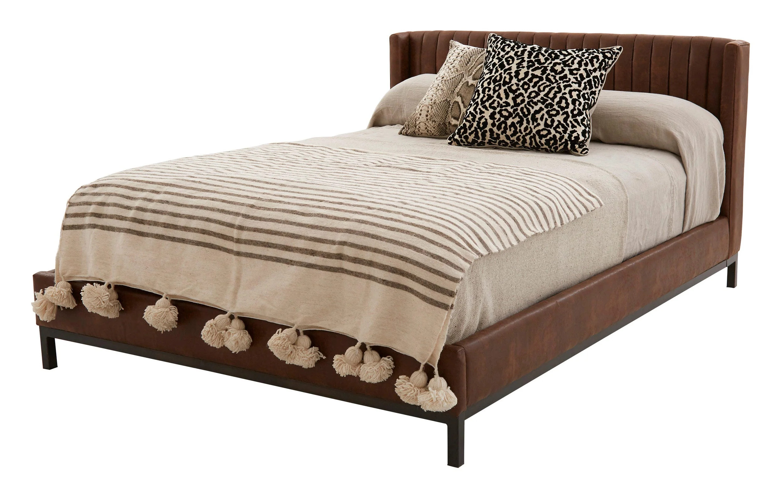 Ezra Queen Bed | Jayson Home
