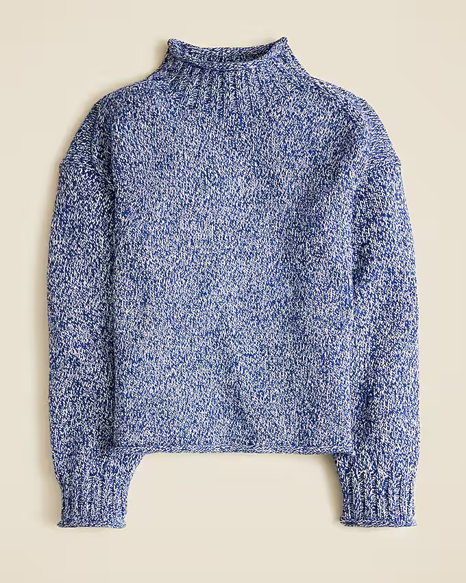 Marled 2025 Rollneck™ sweater | J. Crew US