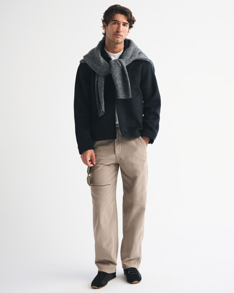 Pay in 4 interest-free payments of $19.13 withOr | Abercrombie & Fitch (US)