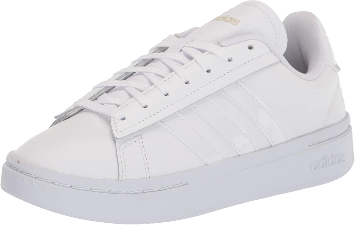 adidas Women's Grand Court Alpha Tennis Shoe | Amazon (US)