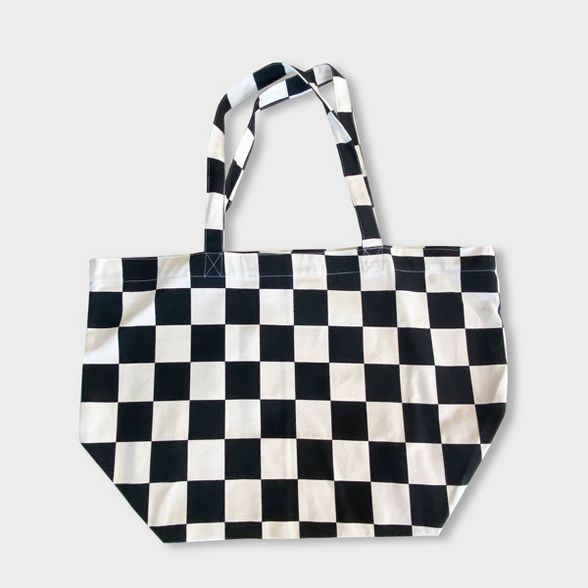 Women's Ascot + Hart Bag - Checkered | Target
