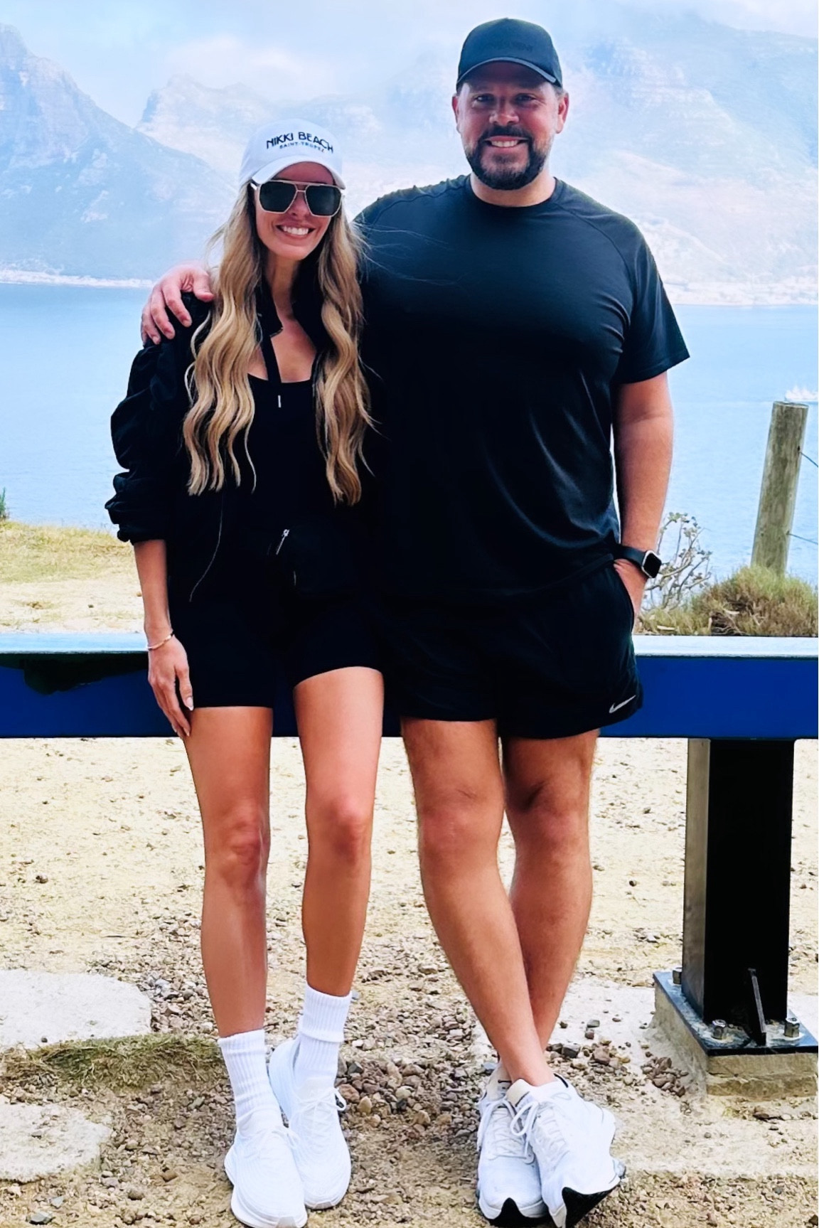 Today’s Cape Town sightseeing look! // sizing: onesie/small, jacket/medium, sneakers run TTS

#LTKtravel #LTKfitness #LTKstyletip