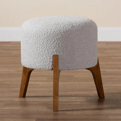 Wrenshall Upholstered Ottoman | Wayfair North America
