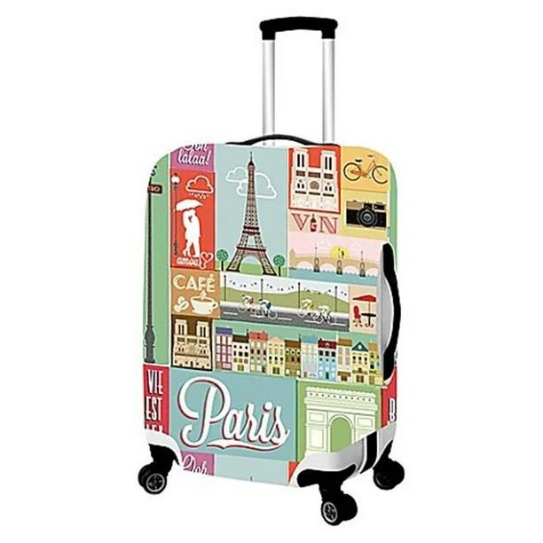 Paris-Primeware Luggage Cover - Medium - Walmart.com | Walmart (US)