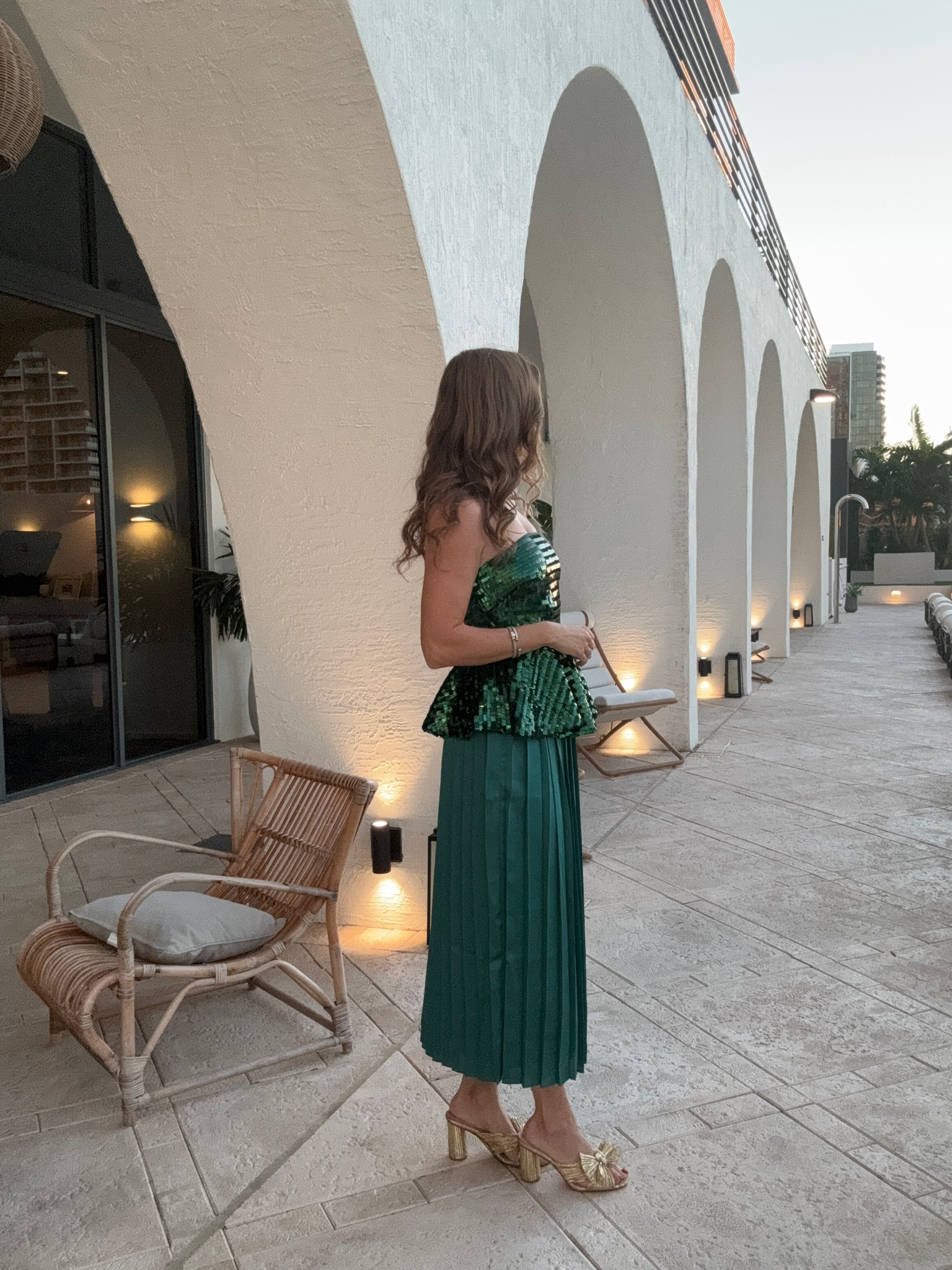 Holiday outfit; new years outfit; sequin outfit 

#LTKStyleTip #LTKHoliday #LTKSeasonal