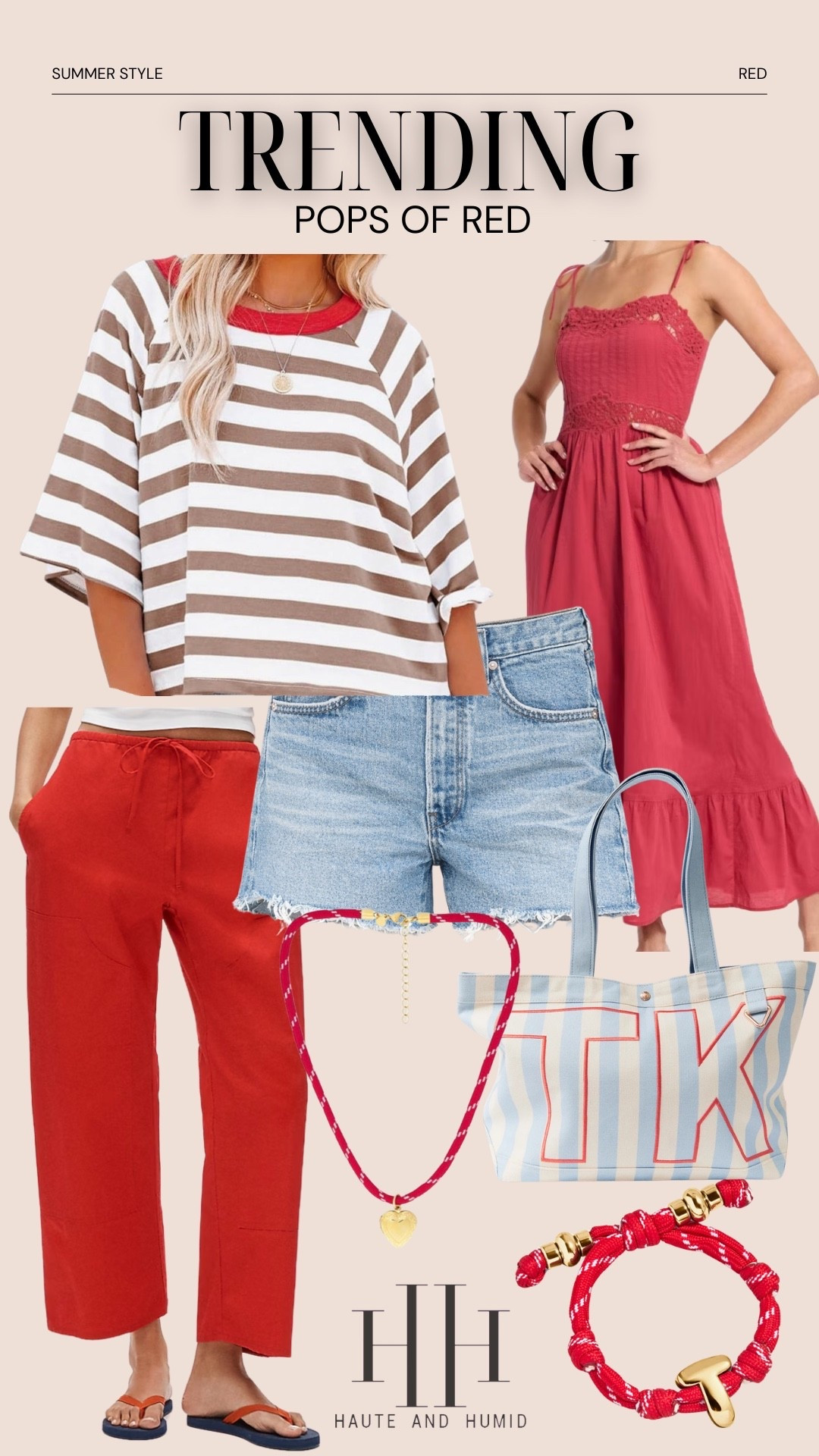 Spring trends


#LTKOver40