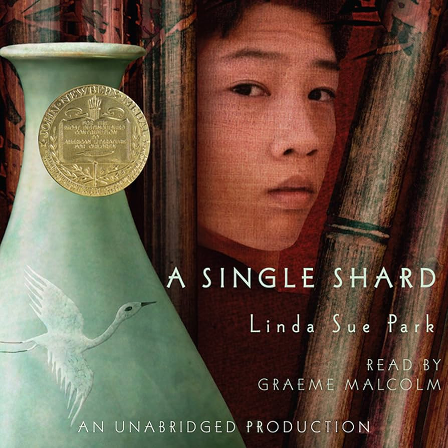 A Single Shard | Amazon (US)