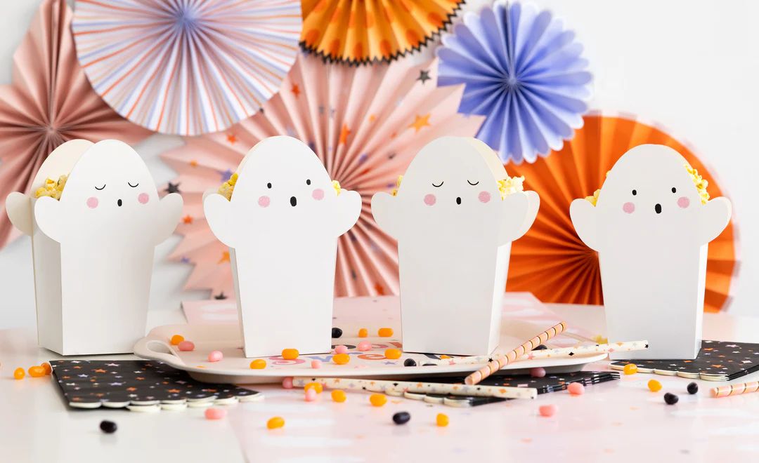 Occasions By Shakira - Spooky Sweets Ghost Treat Boxes | My Mind's Eye