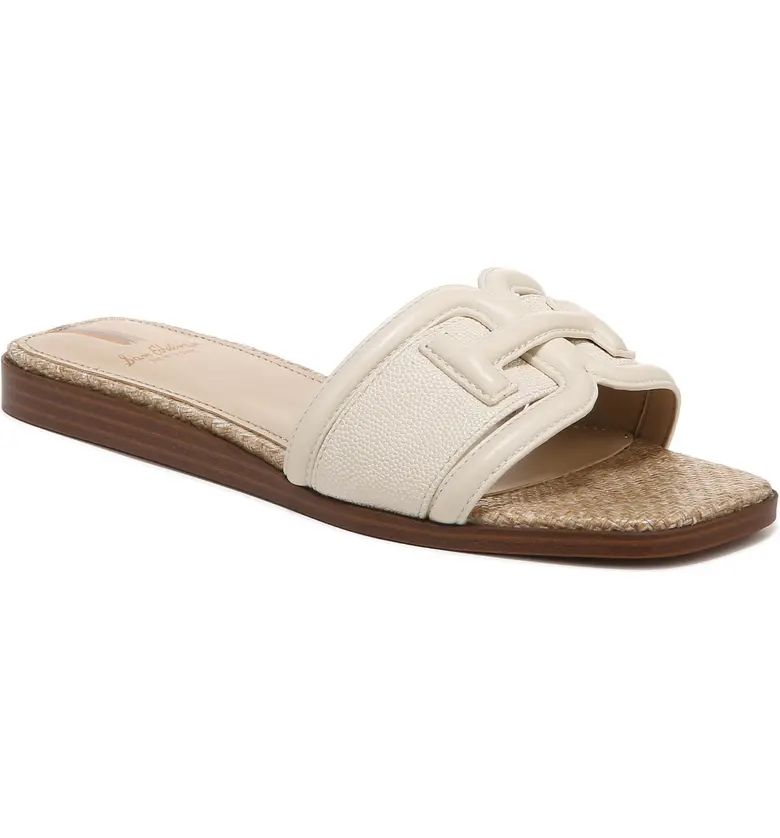 Irina Slide Sandal (Women) | Nordstrom