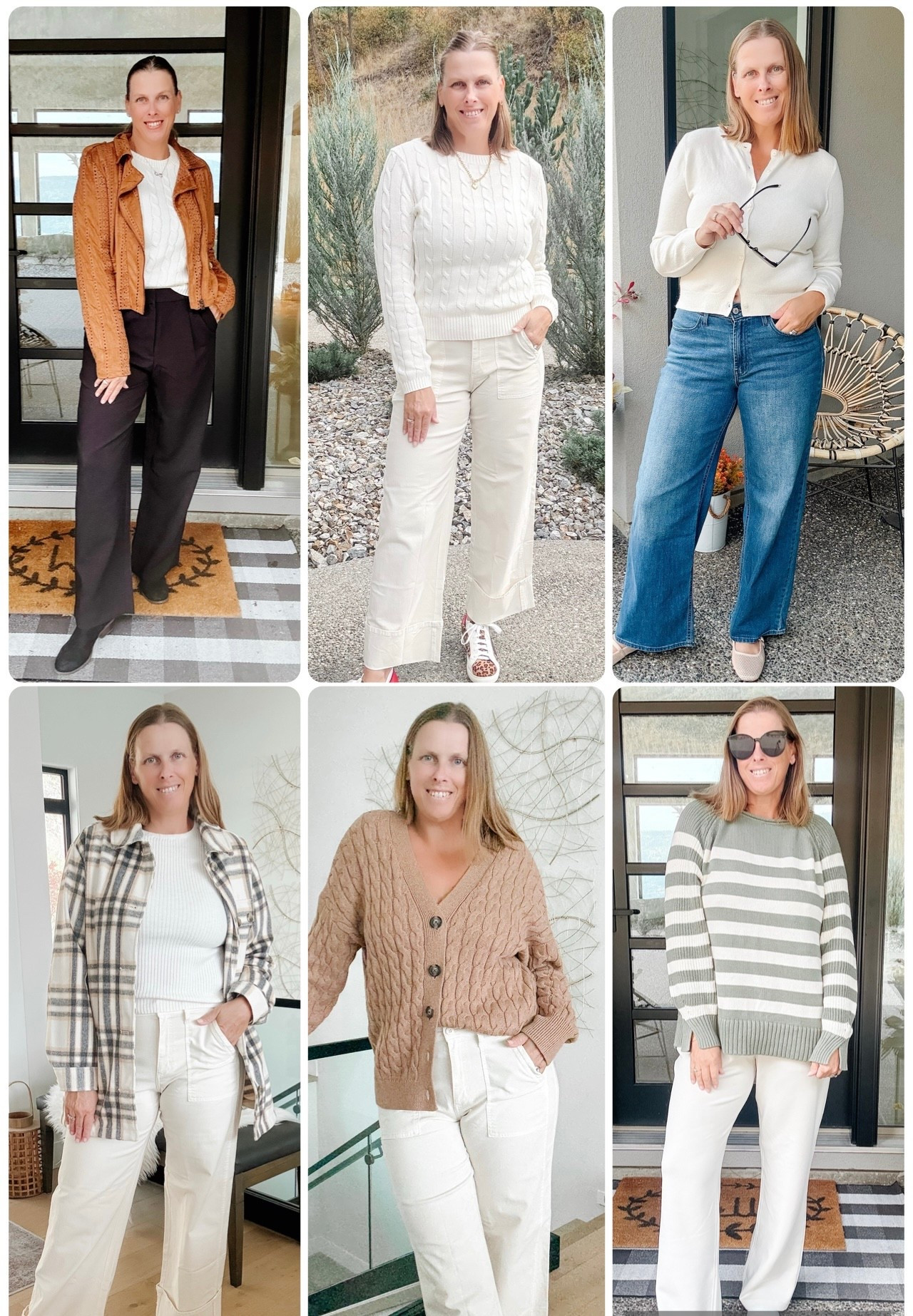 My current fall outfits

#LTKSeasonal #LTKOver40 #LTKStyleTip