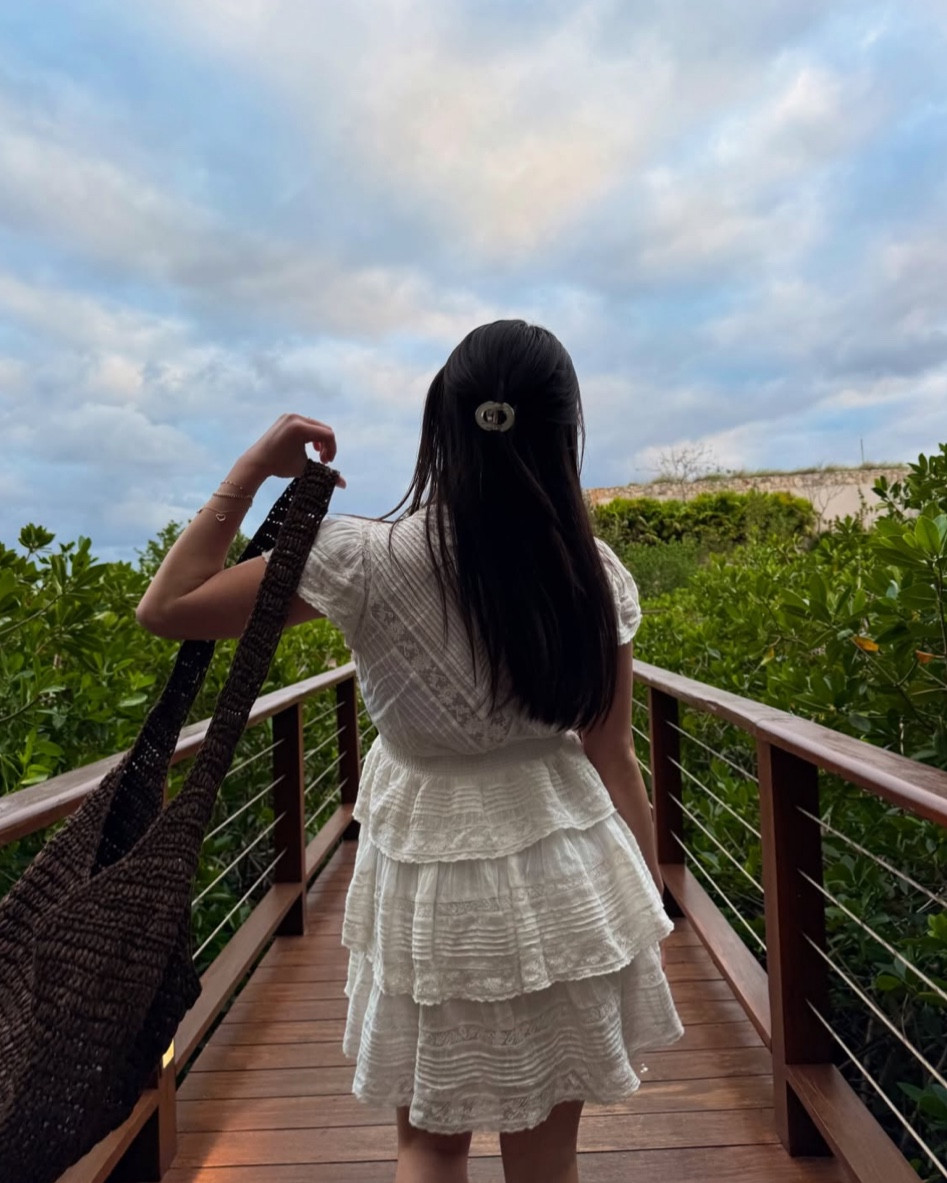 One of my fav white dresses! 
 

#LTKFindsUnder100 #LTKStyleTip #LTKTravel