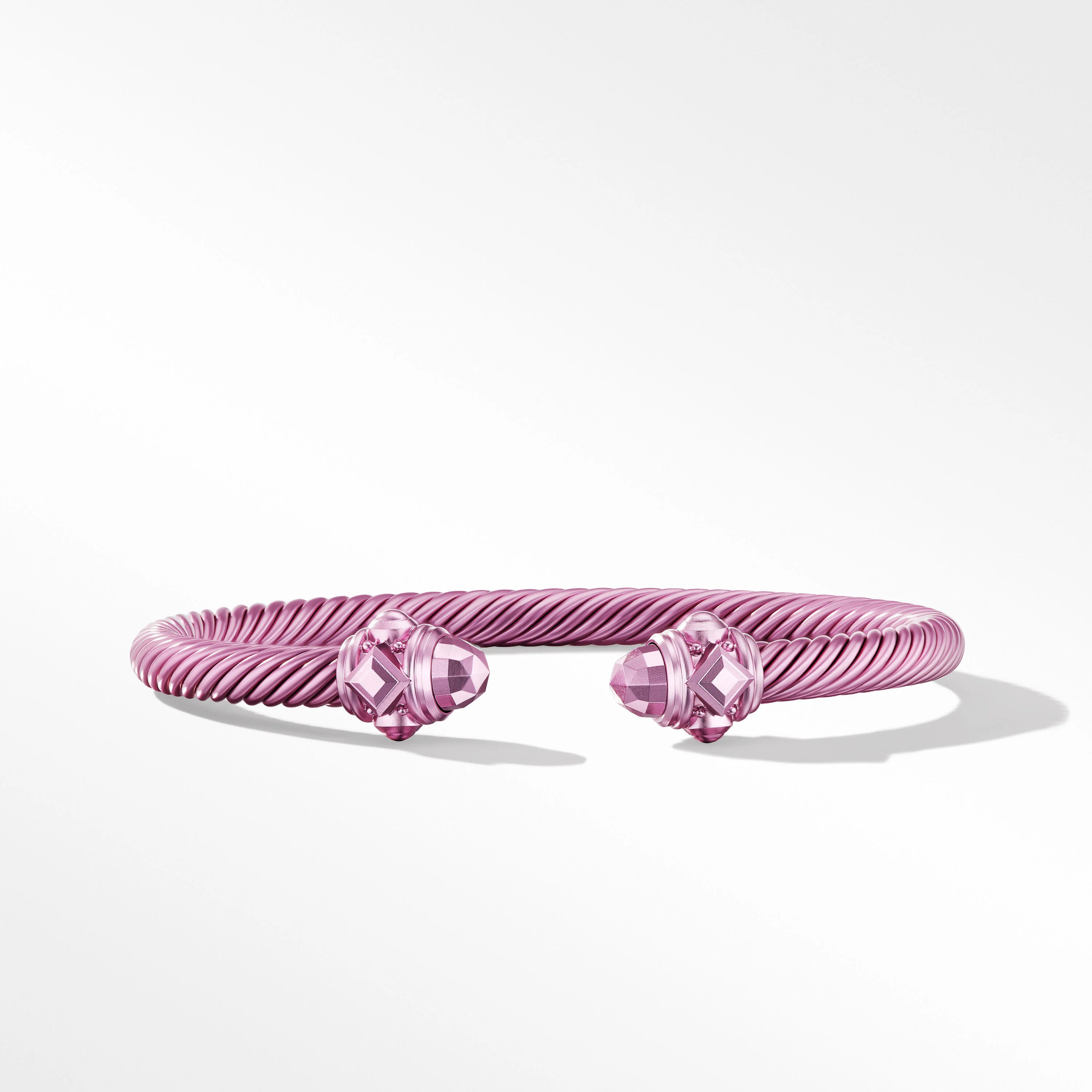 Renaissance® Bracelet in Rose Aluminum | David Yurman