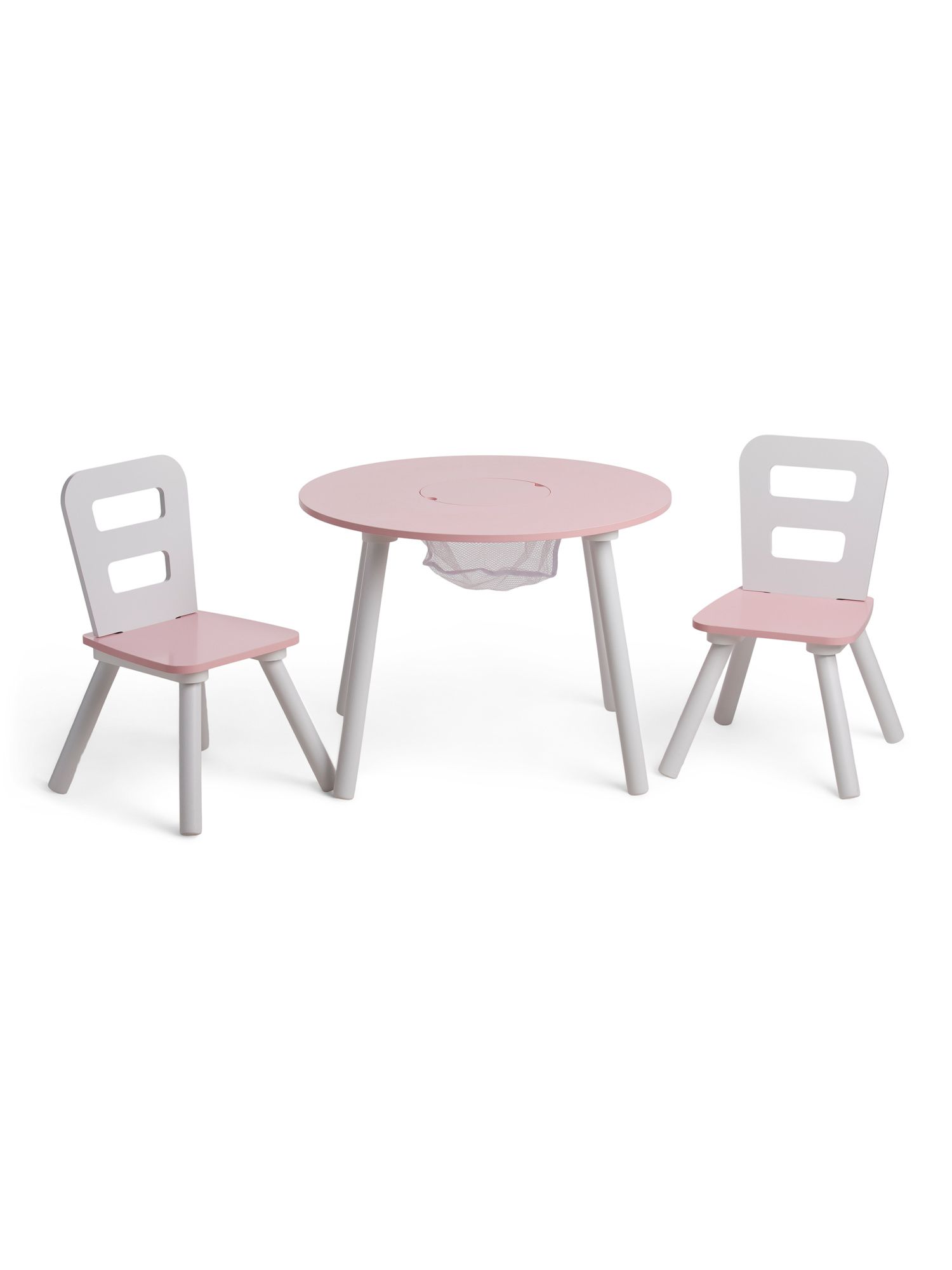 Round Table And 2 Chair Set | TJ Maxx
