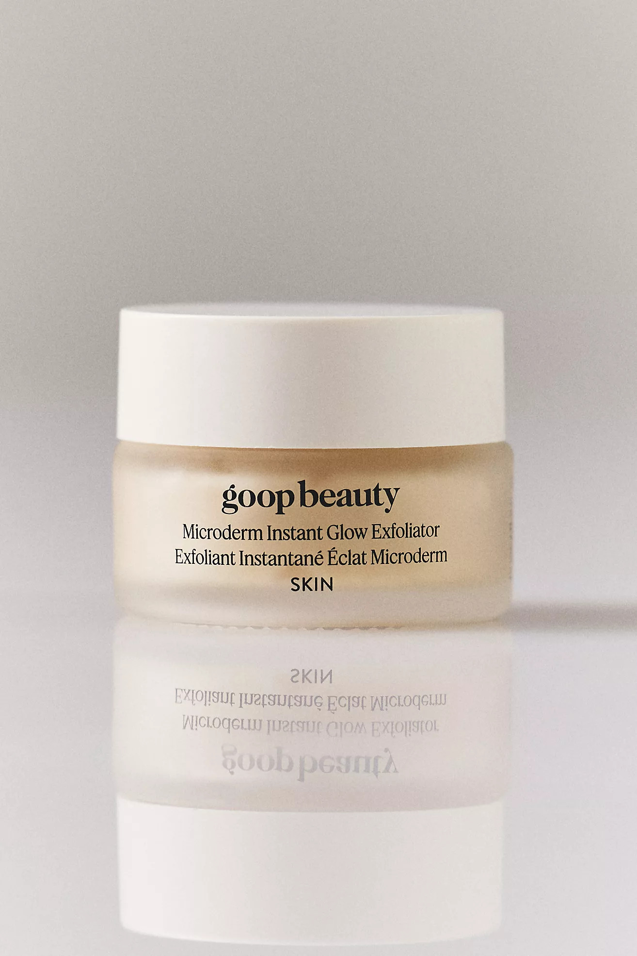 Goop Microderm Instant Glow Exfoliator Mini | Anthropologie (US)