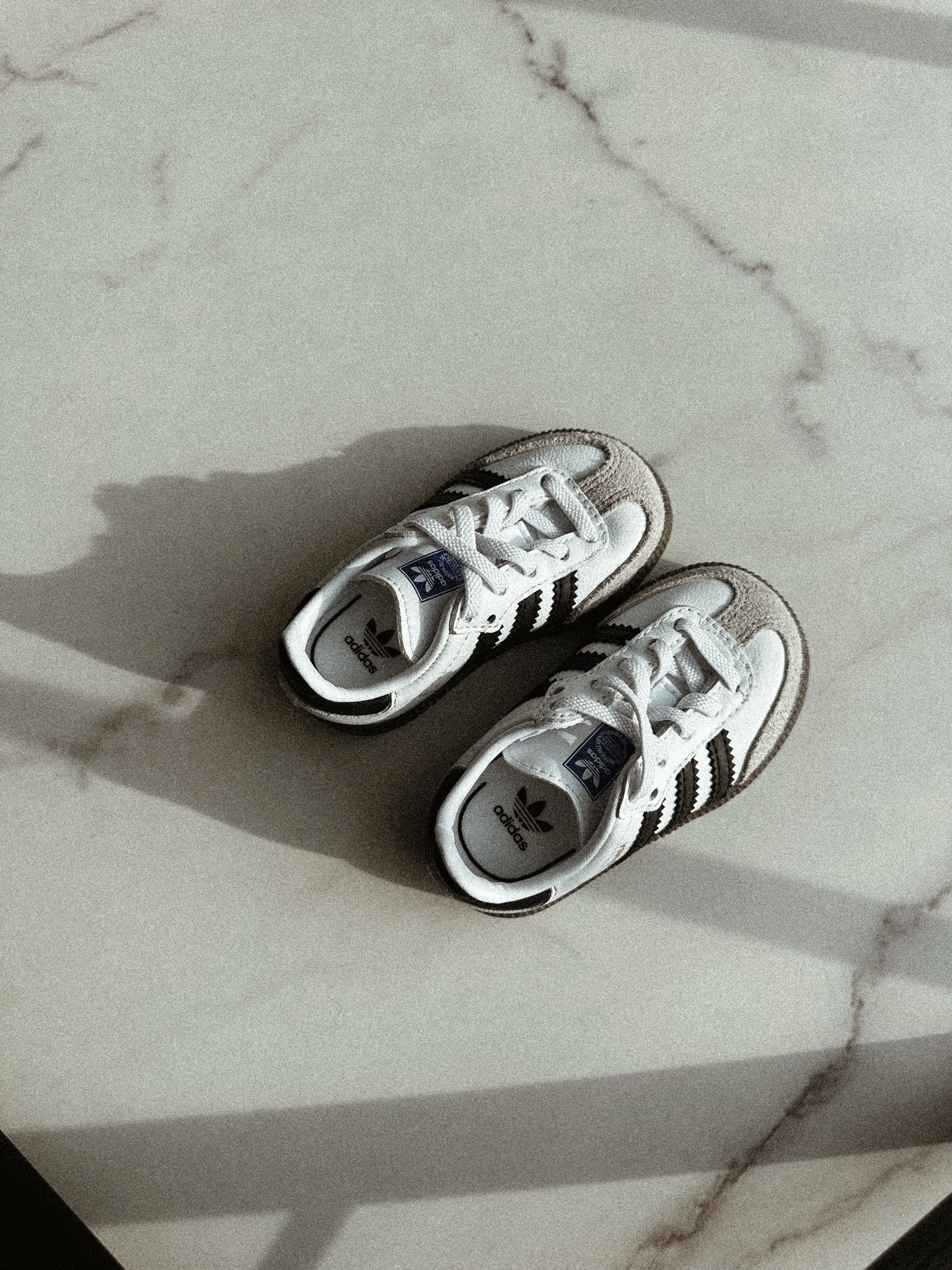 Baby sambas | baby adidas | baby adidas sambas | baby shoes 

#LTKKids #LTKShoeCrush #LTKBaby