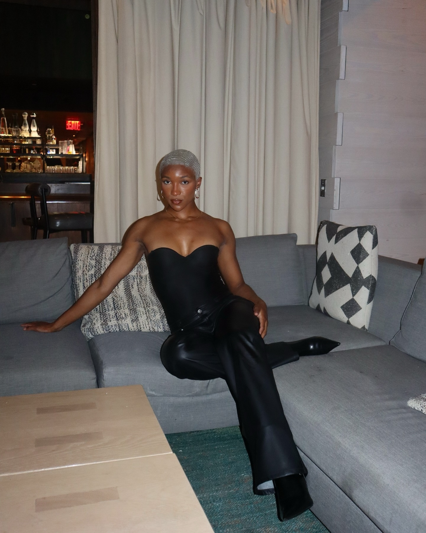 A black classic pant never goes out of style! They’re perfect for a girls night out or stylish occasion. I wore them to a few birthday’s comfortable chic yet sultry look.

Pair with a black bodysuit or mid cropped top to accentuate that gorgeous low waist!

#LTKStyleTip #LTKBeauty #LTKSaleAlert