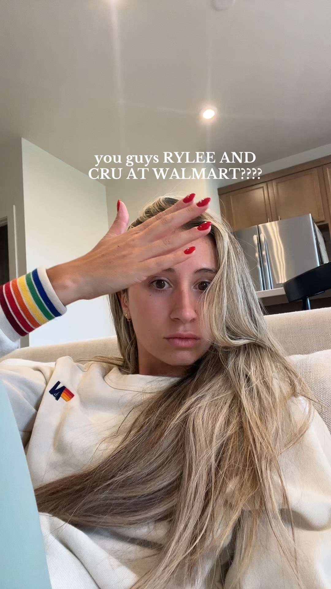 & so much more on the Walmart app!! #walmart #rylee&cru