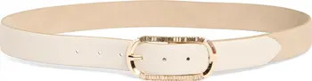 Baguette Textured Belt | Nordstrom Rack
