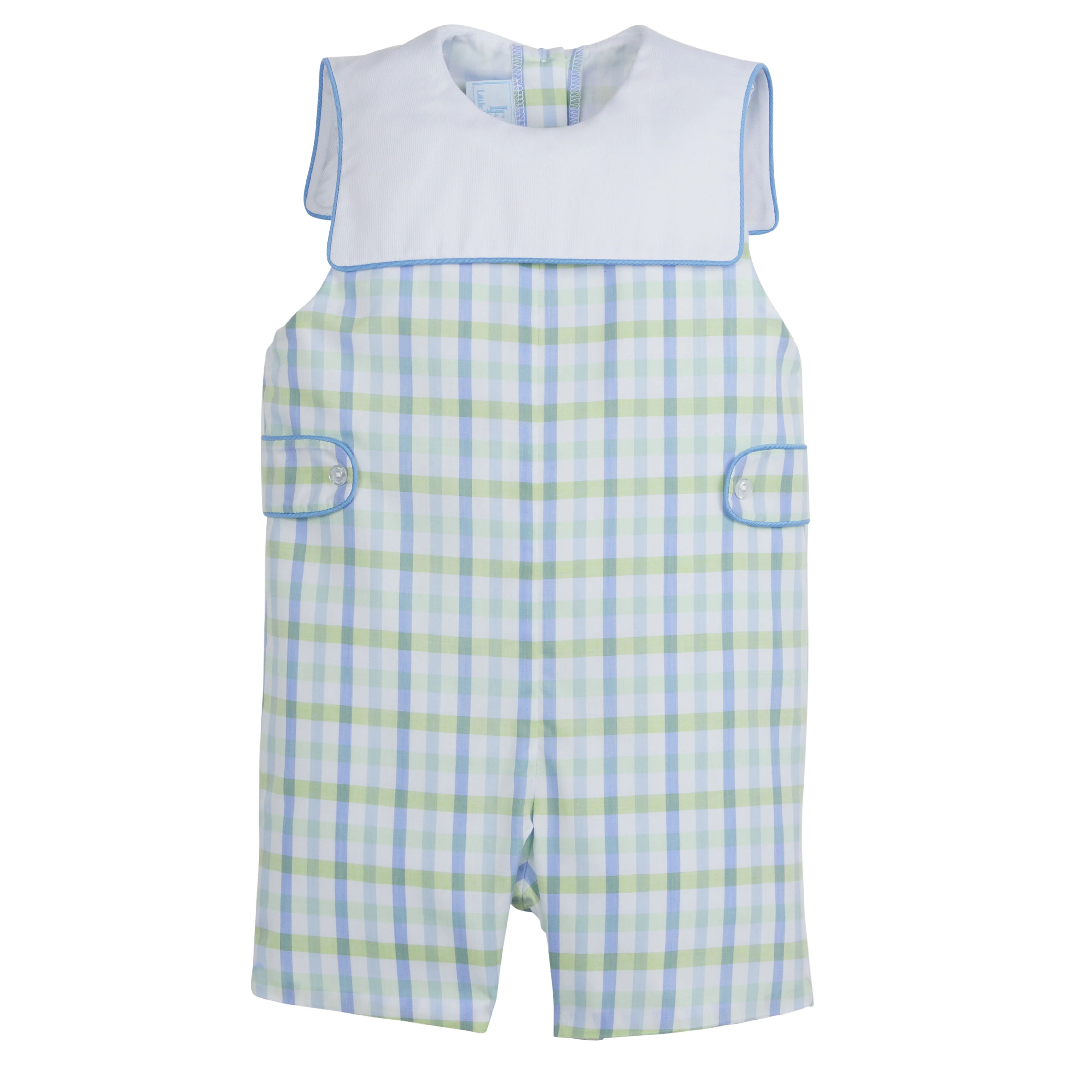 Wingate John John - Baby Boy Plaid Clothes | Little English