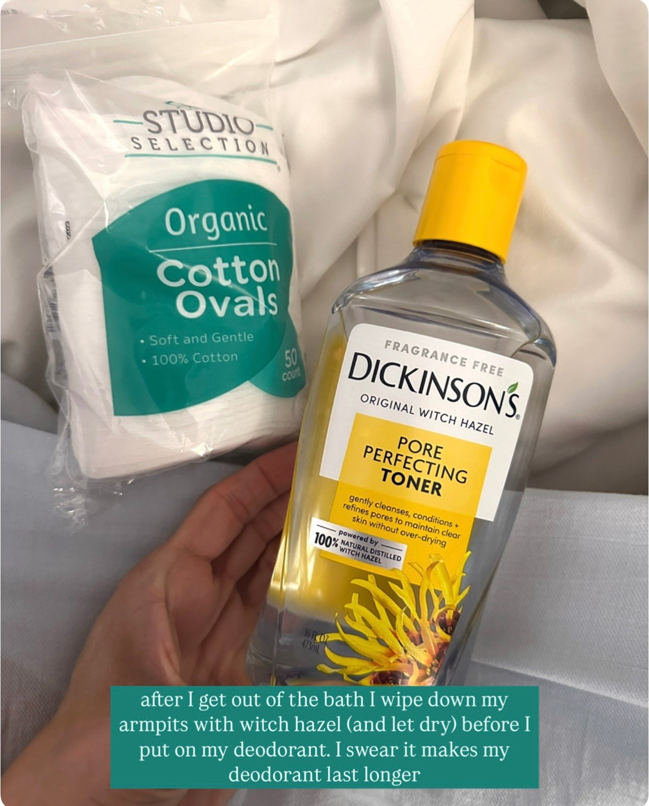 A smelling good hack I learned from TikTok! 

#LTKStyleTip #LTKBeauty