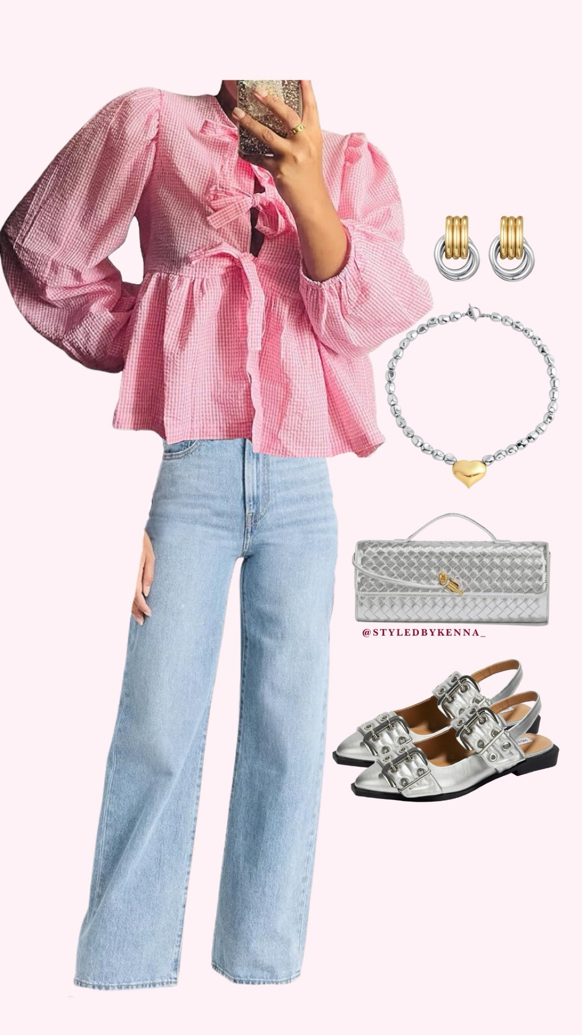 With Valentine’s Day right around the corner, get the cutest last minute outfit Inspo for you!!!💌❤️🌷🩷

#LTKStyleTip #LTKSeasonal #LTKMostLoved
