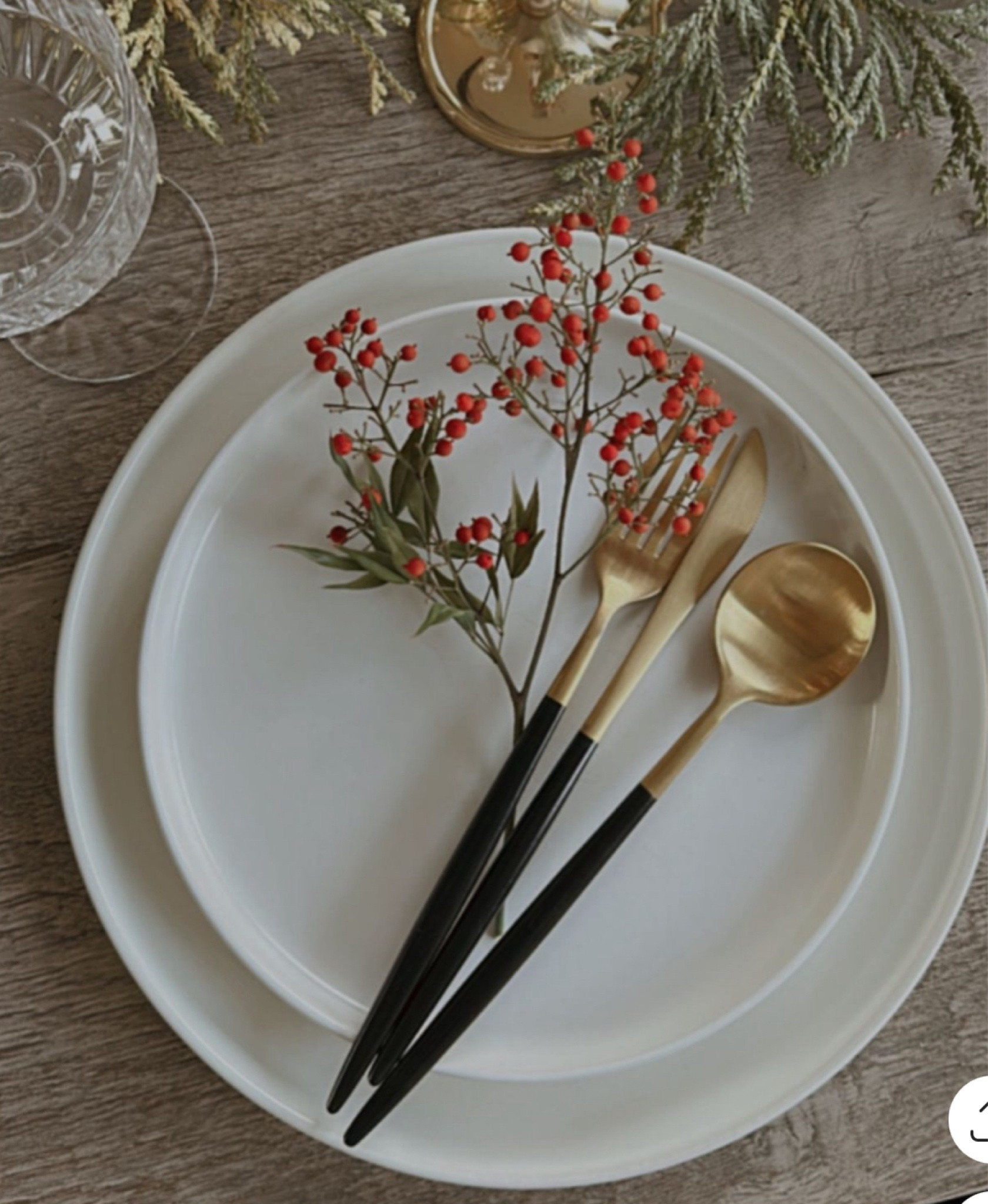 My dinnerware and silverware set !
Beautiful set and good quality love it 👌
Have them for couple of years !

#LTKbeauty #LTKhome