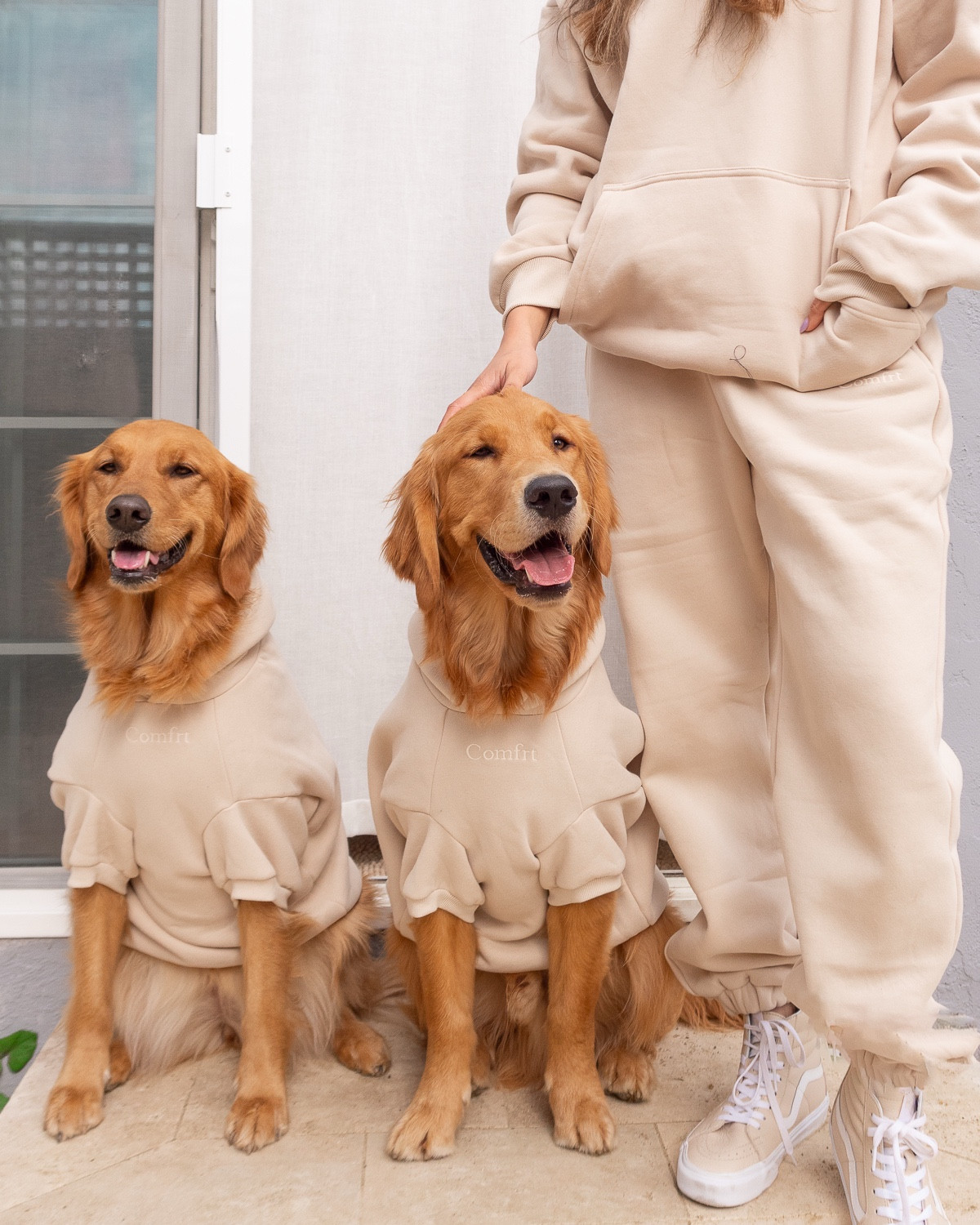 Upto 70% off at Comfrt and pet hoodies starting at $19 !! 

#LTKPets #LTKFindsUnder50 #LTKSaleAlert