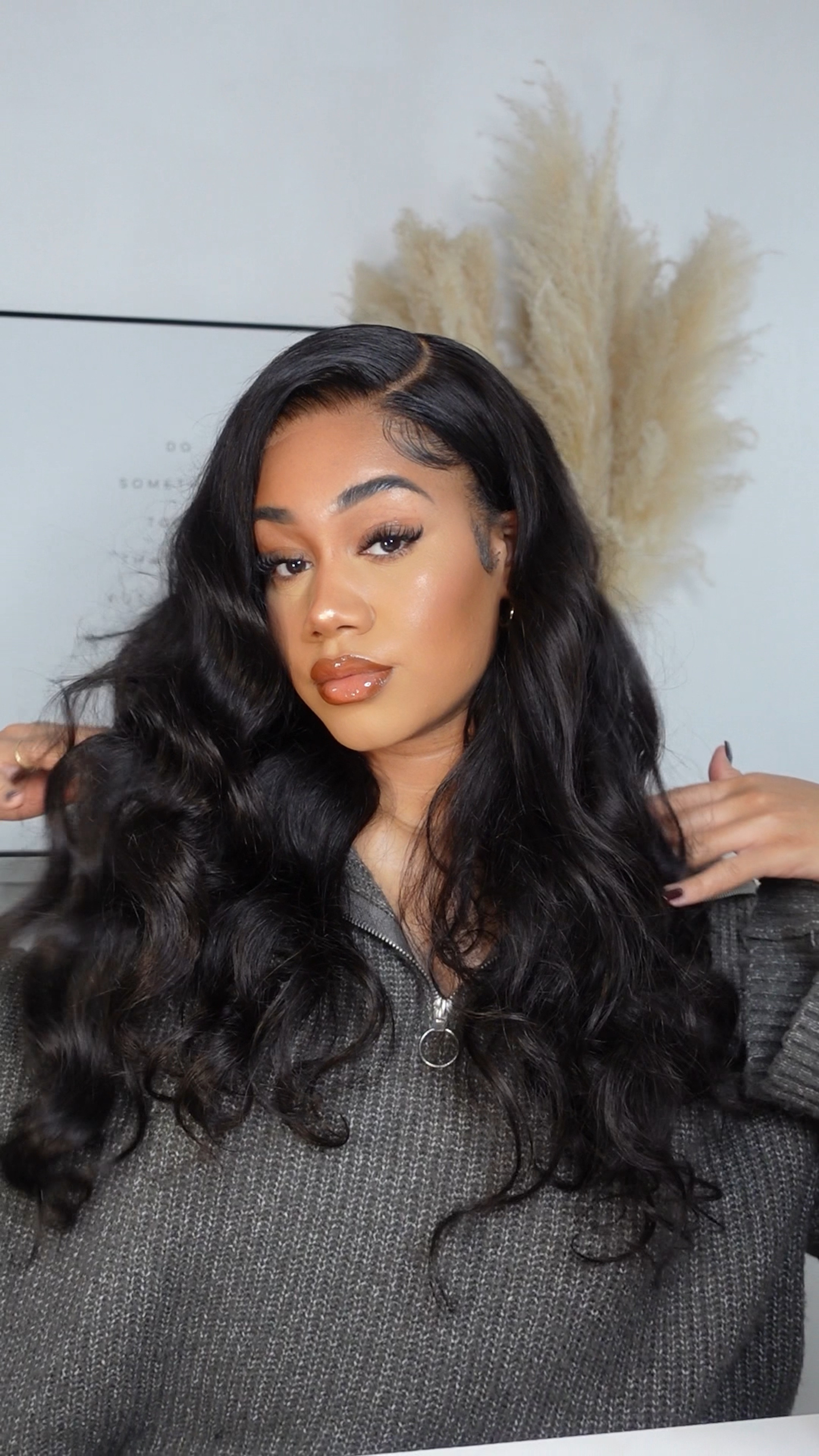 This wig 🙂‍↕️😻 #wig #qualitywig

#LTKfrance #LTKbeauty