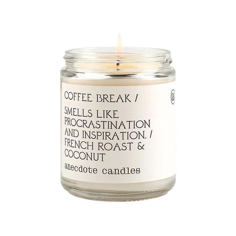 Coffee Break Candle | Paper Source