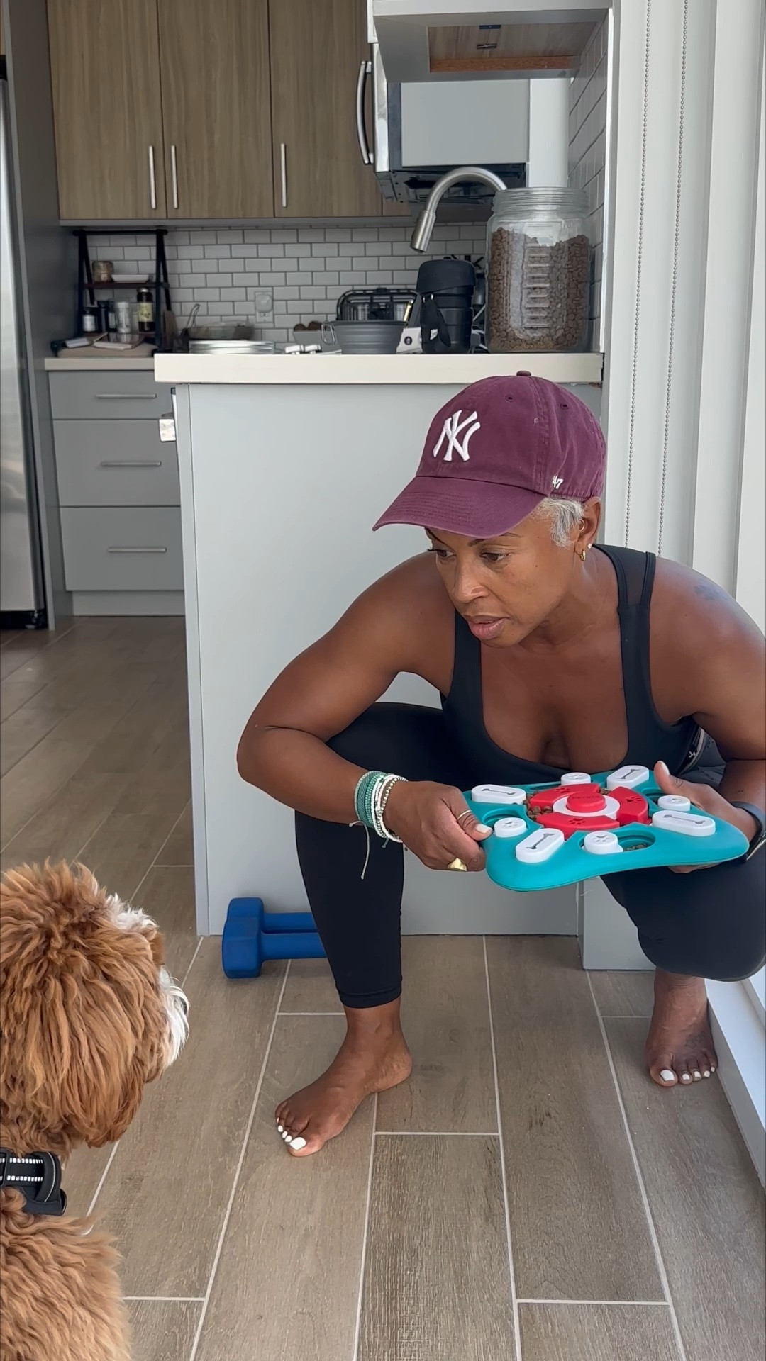Pet training essentials. Puzzles provide essential physical and mental enrichment.

#PetTraining #xoJalonda #PuppyTraining #TrainingEssentials #DogMom

#LTKmomlife #LTKBaby #LTKHome
