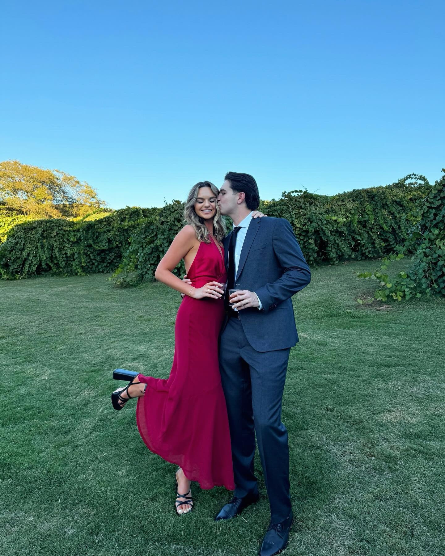 My favorite wedding guest dress so far ♥️

#LTKWedding #LTKStyleTip #LTKParties